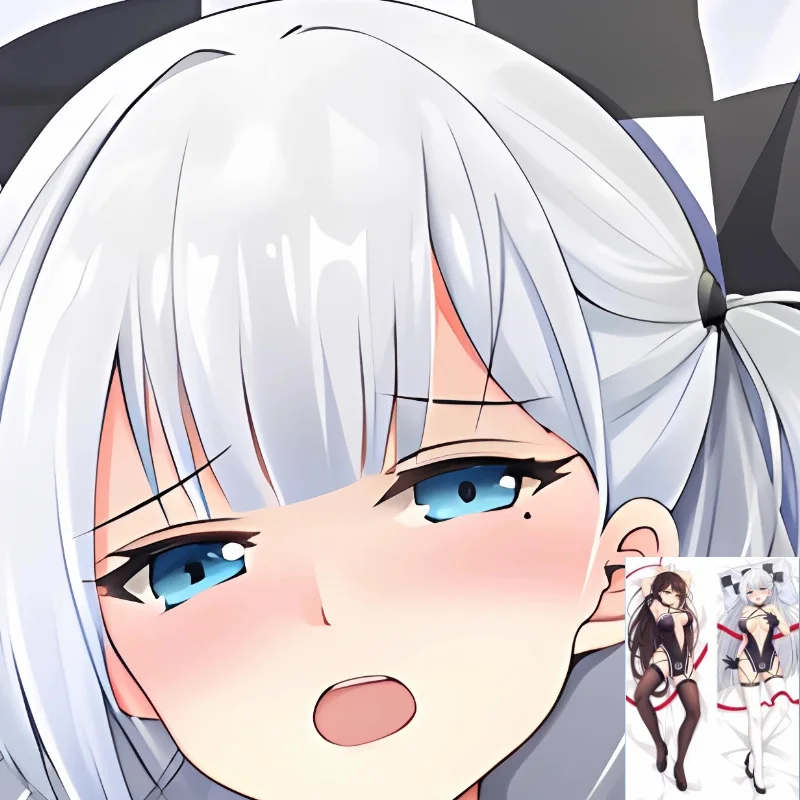 DIY Customized Dakimakura Anime IJN Zuikaku Shokaku Pillowcase Double-sided Print Pillow Cover Case
DIY Customized Dakimakura Anime IJN Zuikaku Shokaku Pillowcase Double-sided Print Pillow Cover Case