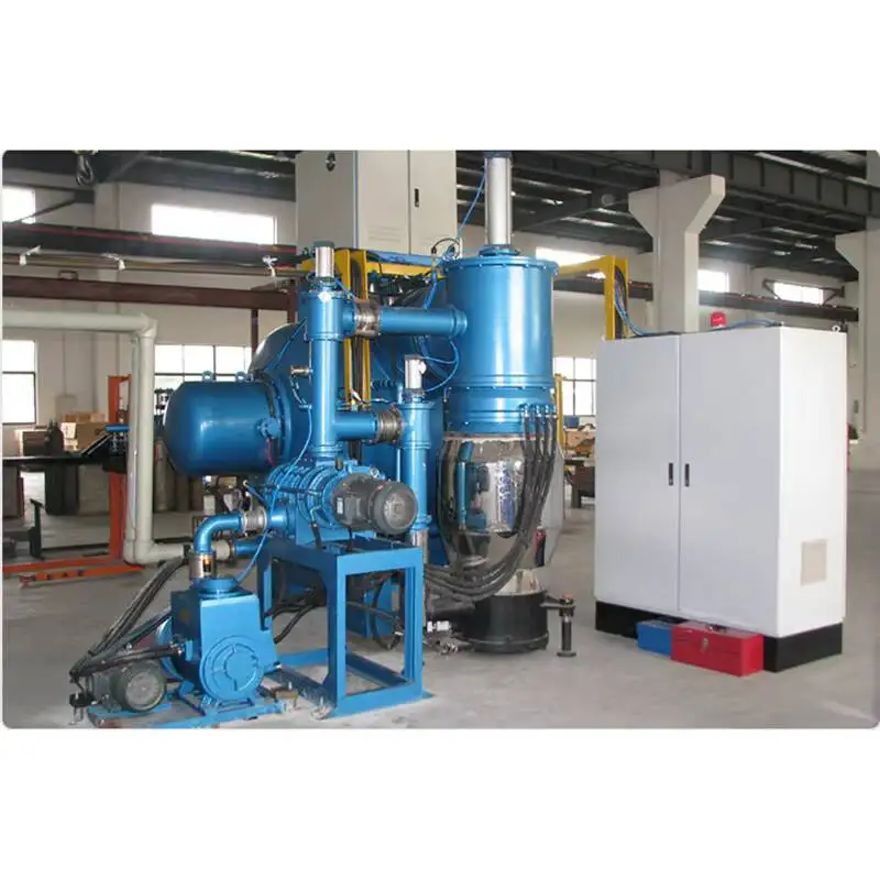 Вакуумная печь для пайки и термообработки металлов из нержавеющей стали
Вакуумная печь для пайки и термообработки металлов из нержавеющей стали