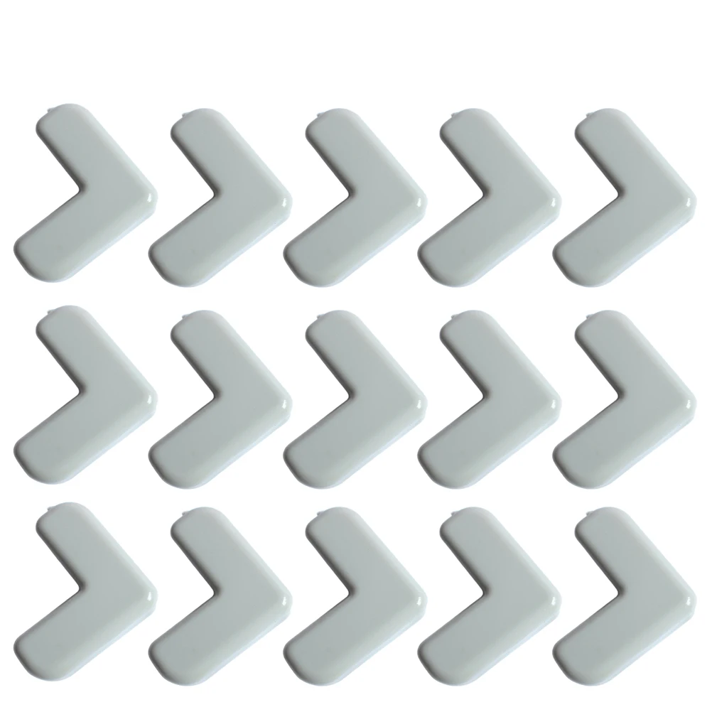 20 Pcs Anti Collision Silicone Corner Protectors Desk Tea Table Kids Safety Home Furniture Protection Durable Colorful Practical
20 Pcs Anti Collision Silicone Corner Protectors Desk Tea Table Kids Safety Home Furniture Protection Durable Colorful Practical