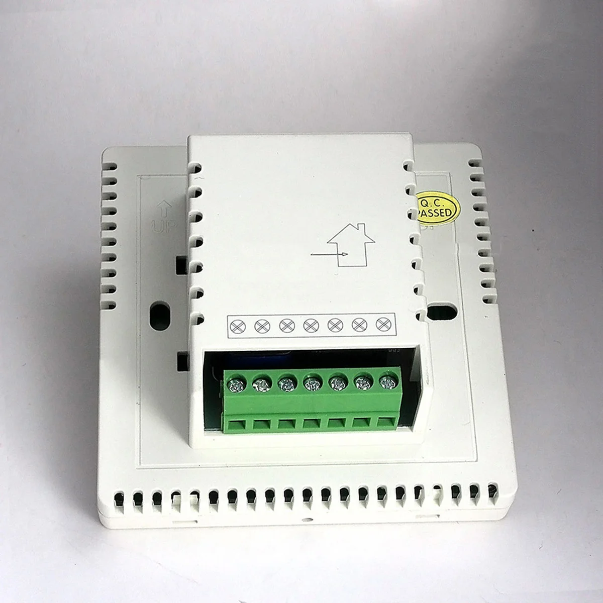 Lcd Thermostat 220V Programmable Temperature Controller Digital Display For Home Heating System Precision Control