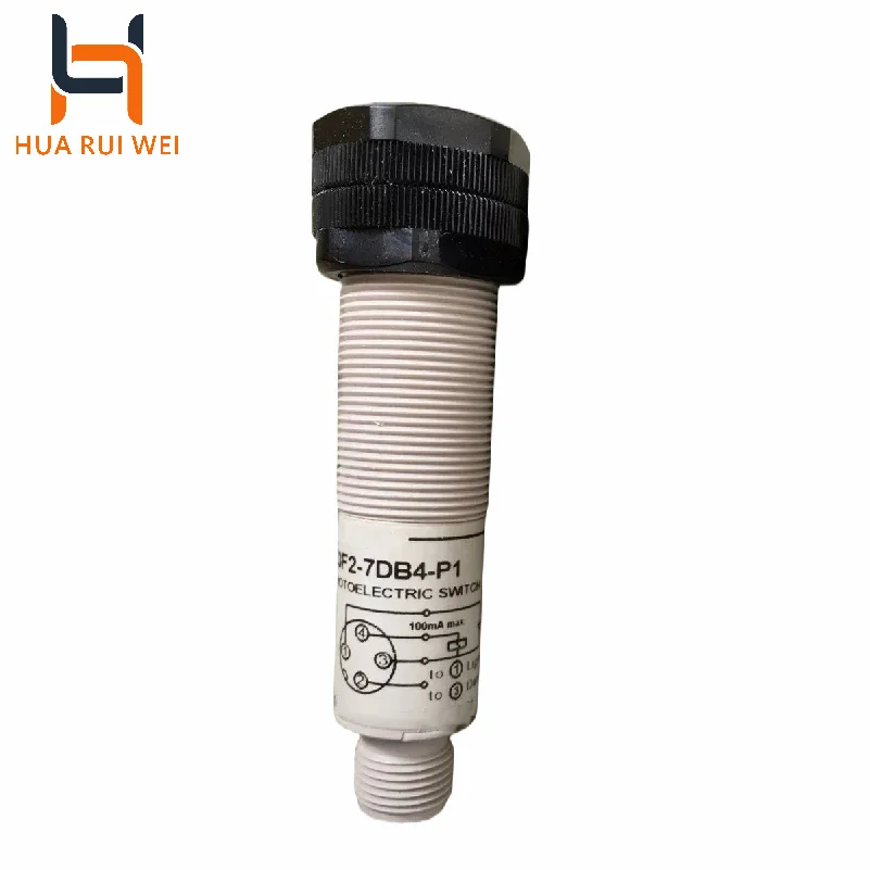 2026 Hot Sale New E3F2-7DB4-P1 Industrial Automation Photoelectric Switch Sensor
2026 Hot Sale New E3F2-7DB4-P1 Industrial Automation Photoelectric Switch Sensor