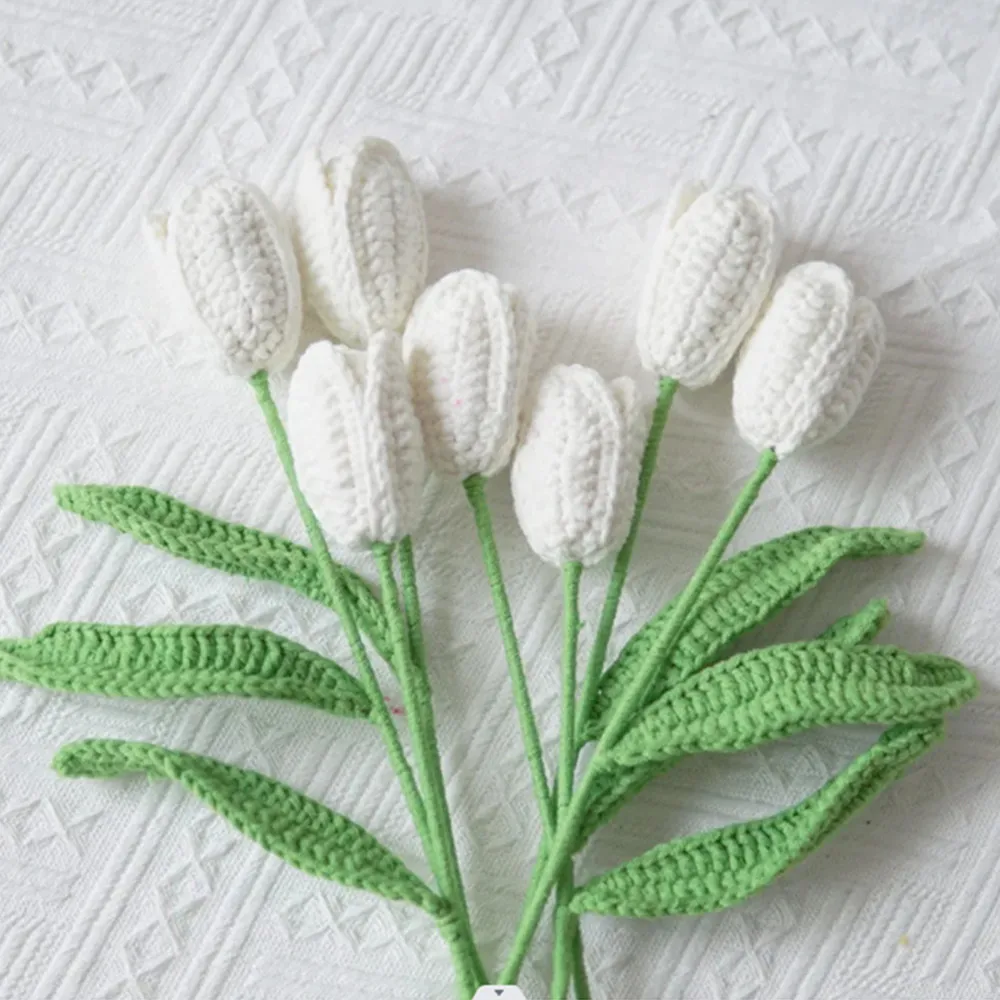 10 шт. искусственных тюльпанов, букет вязаных тюльпанов, цветочная композиция для дома, кухни, стола, свадебного декора
10 шт. искусственных тюльпанов, букет вязаных тюльпанов, цветочная композиция для дома, кухни, стола, свадебного декора