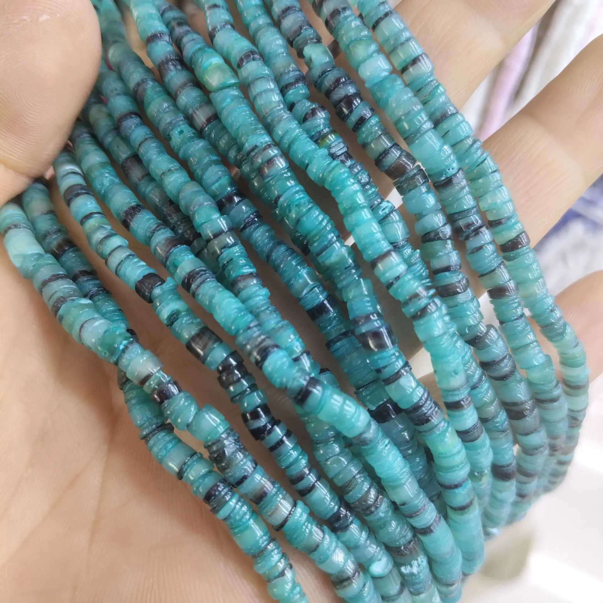 50CM Length Natural Shell Disc Strands 5MM Diameter Mother Of Pearl DIY Jewelry Findings Specially Jewelry Making Designs
50CM Length Natural Shell Disc Strands 5MM Diameter Mother Of Pearl DIY Jewelry Findings Specially Jewelry Making Designs