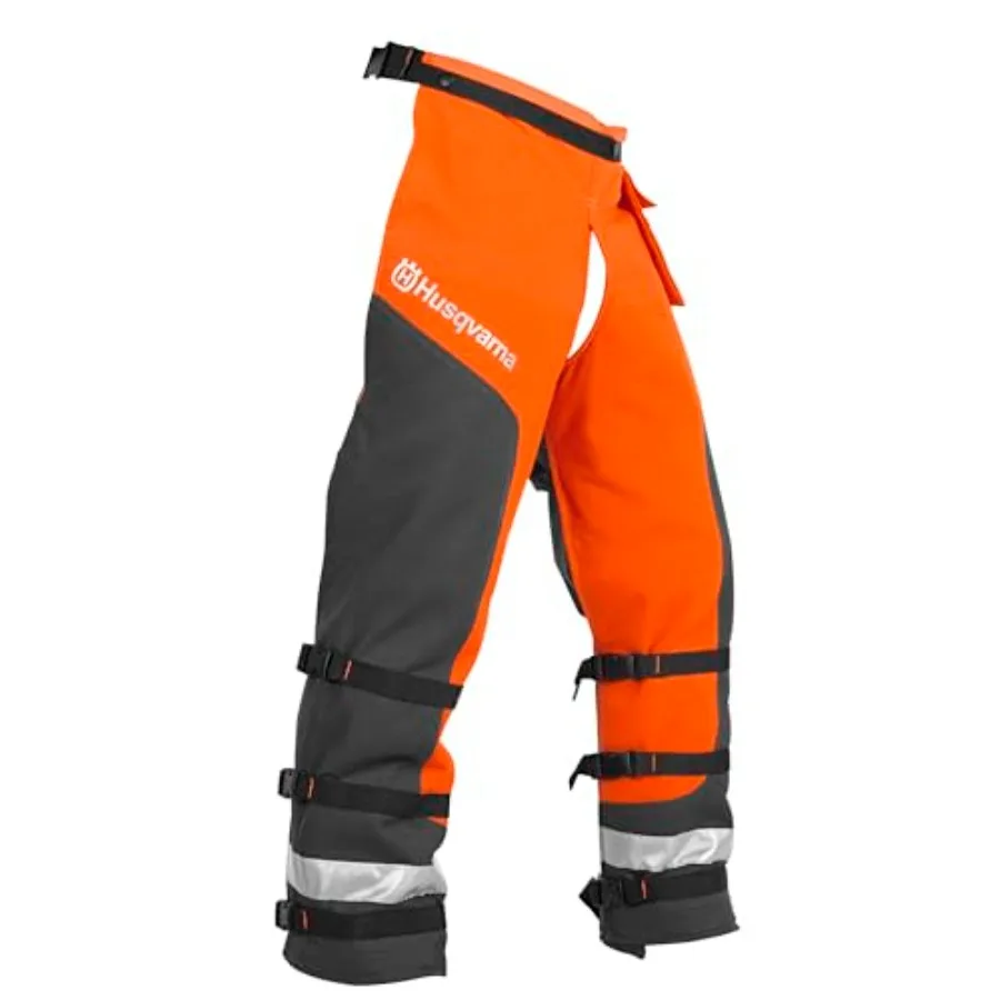 Technical Apron Wrap Chainsaw
Technical Apron Wrap Chainsaw