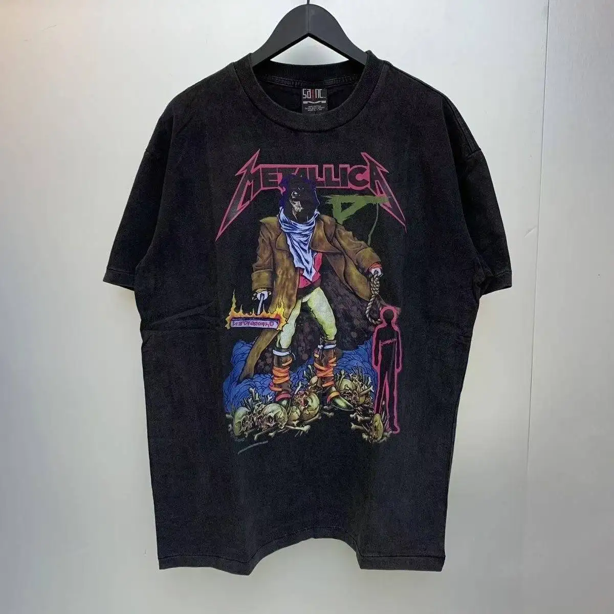 Saint Michael American High Street, винтажная свободная мужская футболка с короткими рукавами, дышащая летняя хлопковая футболка с круглым вырезом 2025
Saint Michael American High Street, винтажная свободная мужская футболка с короткими рукавами, дышащая летняя хлопковая футболка с круглым вырезом 2025