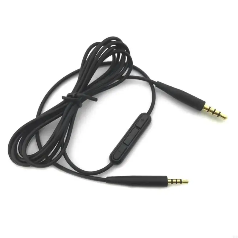 J1HD Слуховой кабельный шнур для наушников QC35 QC25 OE2I с простым в использовании управления и надежной конструкции
J1HD Слуховой кабельный шнур для наушников QC35 QC25 OE2I с простым в использовании управления и надежной конструкции