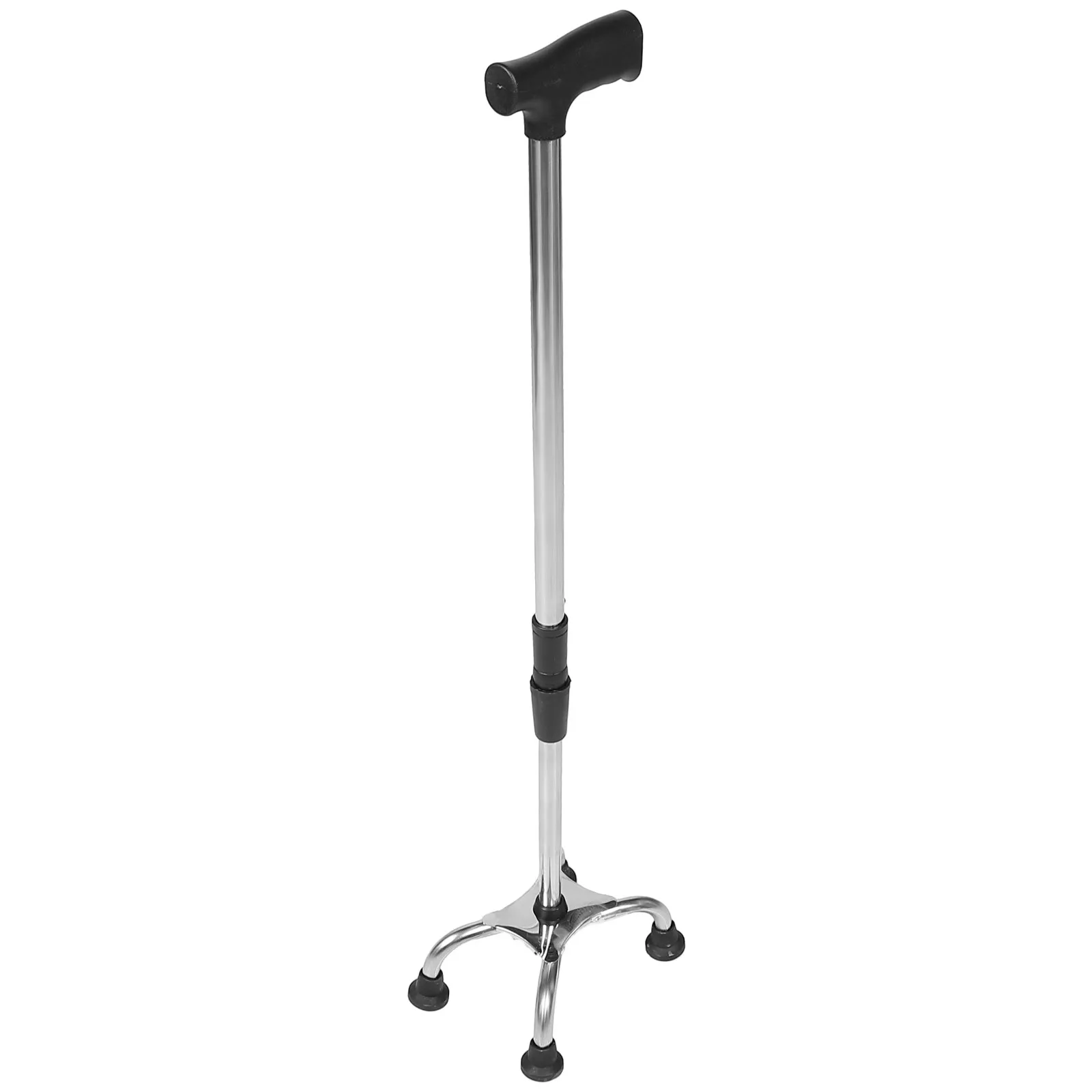 Elderly Walking Stick Stainless Steel 4 Legs Detachable Adjustable Height Nonslip Grip For Hiking Trekking Camping Outdoor
Elderly Walking Stick Stainless Steel 4 Legs Detachable Adjustable Height Nonslip Grip For Hiking Trekking Camping Outdoor