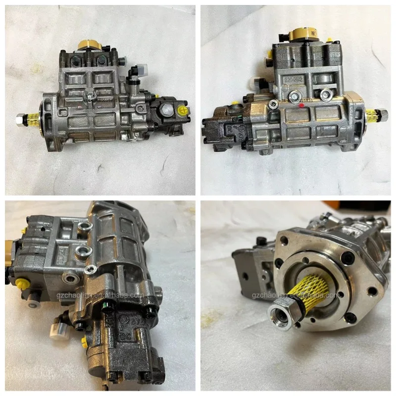 Excavator Parts Fuel Pump 317-8021 368-9171 for C6.4 C6.6 Engine Fuel Pump
Excavator Parts Fuel Pump 317-8021 368-9171 for C6.4 C6.6 Engine Fuel Pump