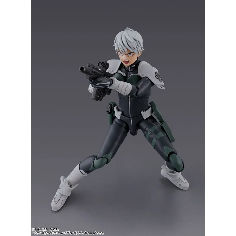 100% Original BANDAI S.H.Figuart SHF Reno Ichikawa Kaiju No. 8 In Stock Anime Action Collection Figures Model Toys
100% Original BANDAI S.H.Figuart SHF Reno Ichikawa Kaiju No. 8 In Stock Anime Action Collection Figures Model Toys
