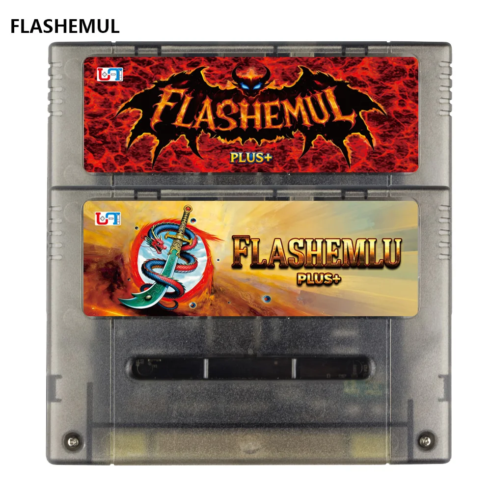 FLASHEMUL SFC Cart V3.0 For SNES DSP Emulator SFC Flash FLASHEMUL SNES Simulator For JP 16-Bit Console Accessories
