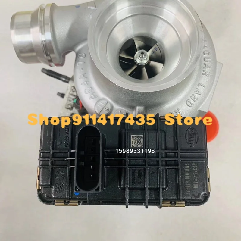 Jaguar Land Rover 2.0T Freelander tf035hl original imported turbocharger 49335-01910
Jaguar Land Rover 2.0T Freelander tf035hl original imported turbocharger 49335-01910