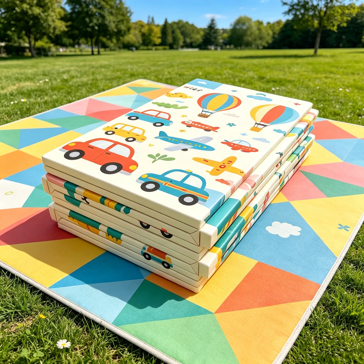 Children's Carpet in The Nursery Foldable Baby Play Mat Educational Non-Toxic Climbing Pad Kids Rug Activitys Games Toys 180*100
Children's Carpet in The Nursery Foldable Baby Play Mat Educational Non-Toxic Climbing Pad Kids Rug Activitys Games Toys 180*100