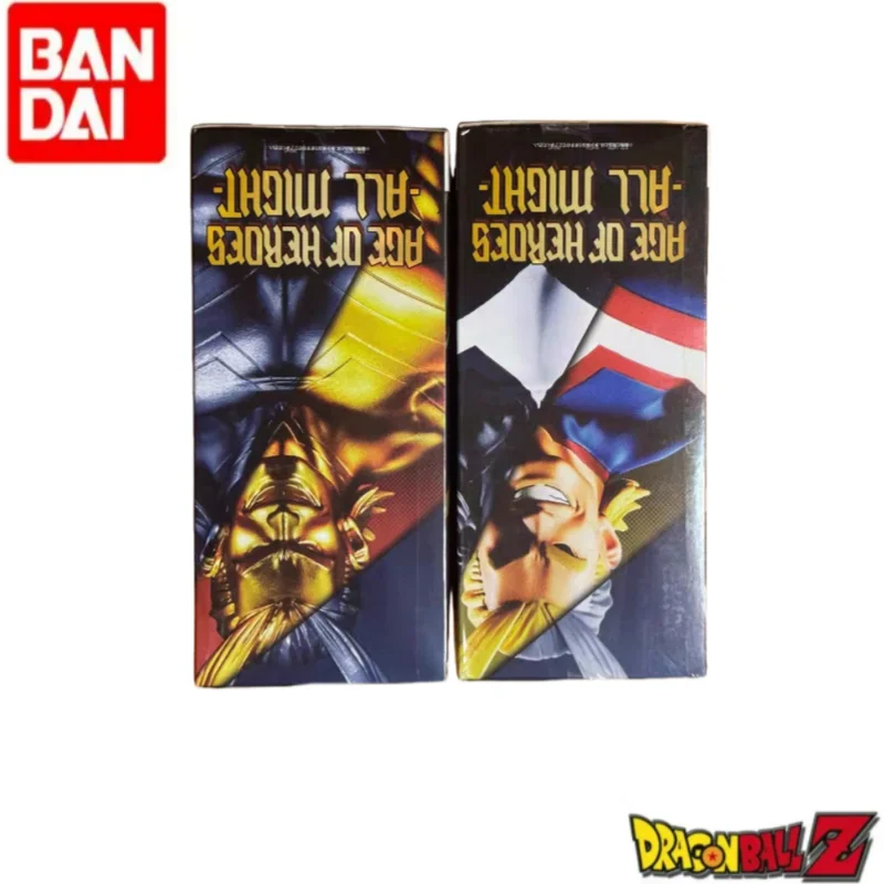 In Stock Original Bandai 100% Genuine Banpresto My Hero Academia All Might Figurine Model Ornaments Statue Holiday Gifts Toys
In Stock Original Bandai 100% Genuine Banpresto My Hero Academia All Might Figurine Model Ornaments Statue Holiday Gifts Toys