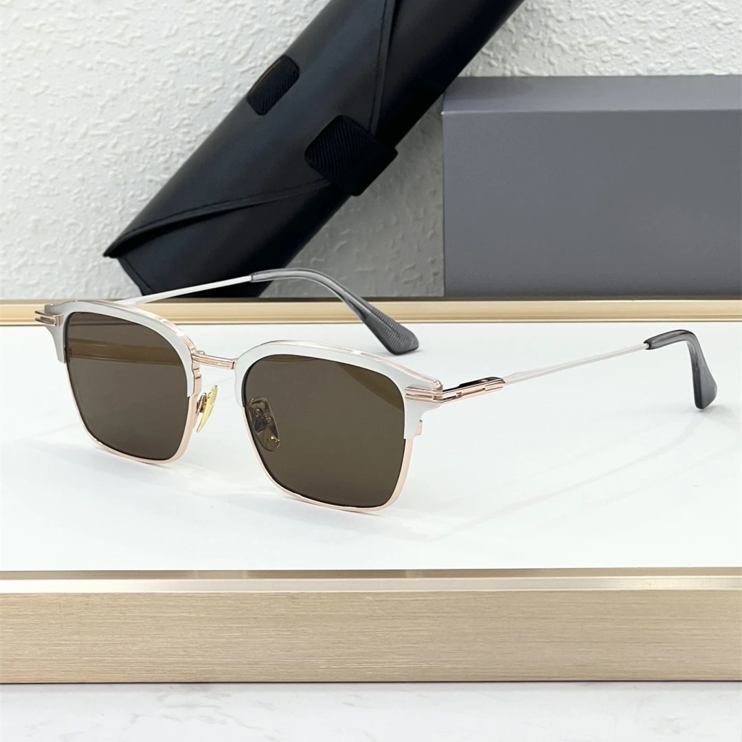 DILTA TYPOGRAPHER DTX142 Semi Rimless Business Men Sunglasses Male Female Fashion Sunglasses Outdoor oculos sol masculino
DILTA TYPOGRAPHER DTX142 Semi Rimless Business Men Sunglasses Male Female Fashion Sunglasses Outdoor oculos sol masculino