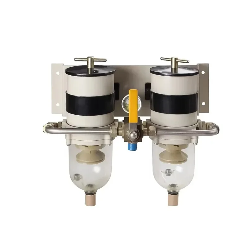Heavy-Duty Truck Marine Turbine Series Fuel Filter Oil-Water Separator High Efficiency Water Separator for Trucks
Heavy-Duty Truck Marine Turbine Series Fuel Filter Oil-Water Separator High Efficiency Water Separator for Trucks