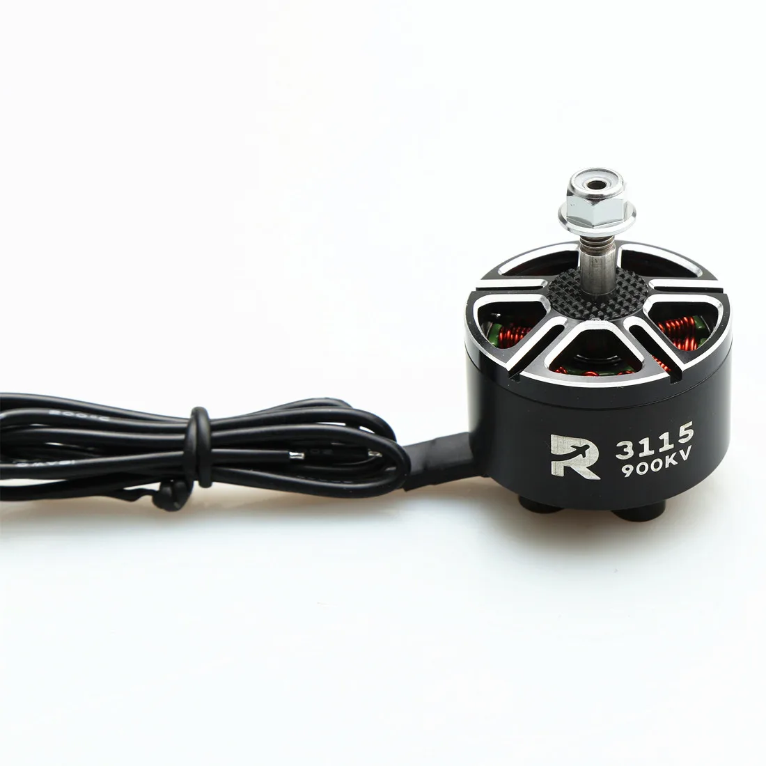 1-4PCS NEW 3115 900KV 3-6S Brushless Motor for RC Multirotor X-Class FPV Cinelifter Taurus X8Pro Protek60 FPV Camera Kit Done
1-4PCS NEW 3115 900KV 3-6S Brushless Motor for RC Multirotor X-Class FPV Cinelifter Taurus X8Pro Protek60 FPV Camera Kit Done
