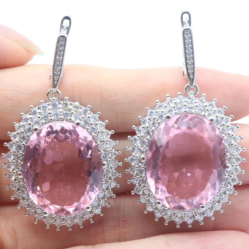 49x28 мм элегантные 22 г большой драгоценный камень розовый кунцит для женщин свидание серебряные серьги
49x28 мм элегантные 22 г большой драгоценный камень розовый кунцит для женщин свидание серебряные серьги