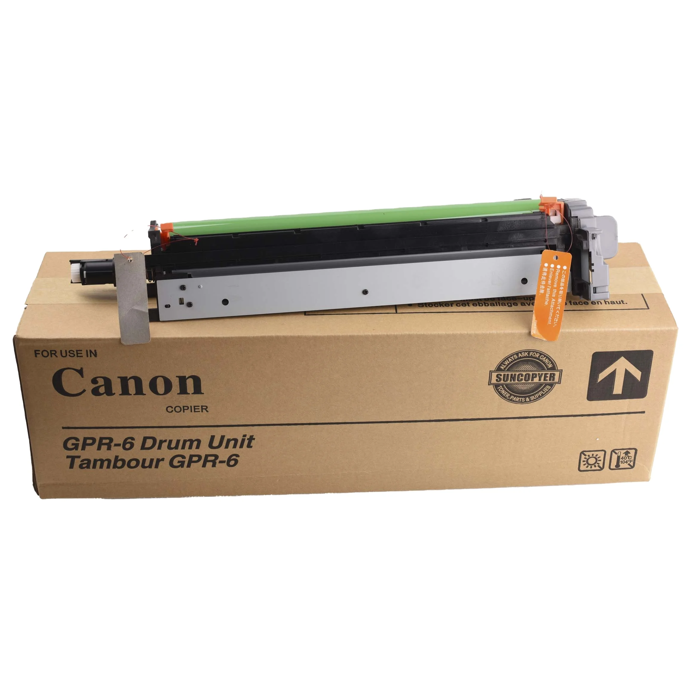 Compatible Black Drum Unit Npg-18 Gpr6 Exv-3 Compatible For Canon Ir 2200 R3300 Ir2220 Ir2850 I Ir3320 Ir3350 Factory Direct
Compatible Black Drum Unit Npg-18 Gpr6 Exv-3 Compatible For Canon Ir 2200 R3300 Ir2220 Ir2850 I Ir3320 Ir3350 Factory Direct