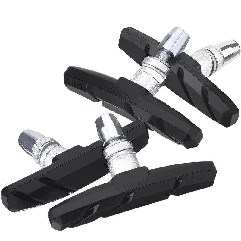 MTB Road Bicycle Silent Brake Pads Cycling V Brake Holder Pads Shoes Rubber Blocks Durable Cycling Accessories
MTB Road Bicycle Silent Brake Pads Cycling V Brake Holder Pads Shoes Rubber Blocks Durable Cycling Accessories