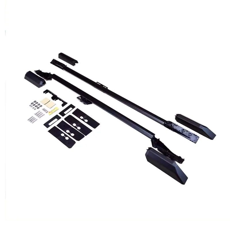 Newly Arrived High Quality Car Roof Luggage Carrier Aluminum Top Roof Rack for Land Cruiser Prado LC250 2024 Series Luggage Rack
Newly Arrived High Quality Car Roof Luggage Carrier Aluminum Top Roof Rack for Land Cruiser Prado LC250 2024 Series Luggage Rack