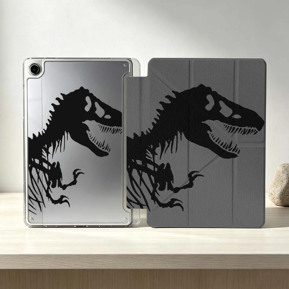Luxury Designed Dinosaur Soft For Samsung Galaxy Tab S10 S9 S8 S7 S6 A11 A10 A9 FE Plus Lite Foldable 3Y Tablet Case
Luxury Designed Dinosaur Soft For Samsung Galaxy Tab S10 S9 S8 S7 S6 A11 A10 A9 FE Plus Lite Foldable 3Y Tablet Case