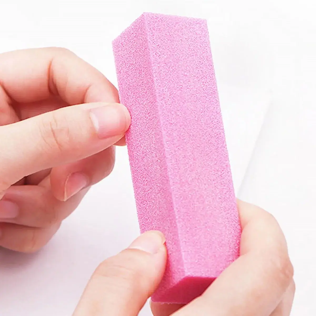 5Pcs Colorful Nail Buffer Polishing Block Set Professional 4 Sided Nail Art Sponge Sanding Files Pedicure Manicure Care Tools
5Pcs Colorful Nail Buffer Polishing Block Set Professional 4 Sided Nail Art Sponge Sanding Files Pedicure Manicure Care Tools
