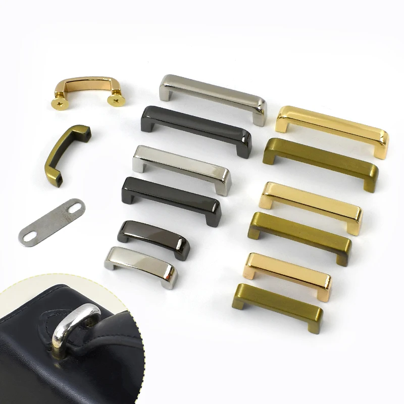5/10Pcs Meetee 13-38mm Metal Bag Buckle Handbag Arch Bridge Screws Hook Bags Strap Connector Clasp DIY Leather Craft Accessories
5/10Pcs Meetee 13-38mm Metal Bag Buckle Handbag Arch Bridge Screws Hook Bags Strap Connector Clasp DIY Leather Craft Accessories