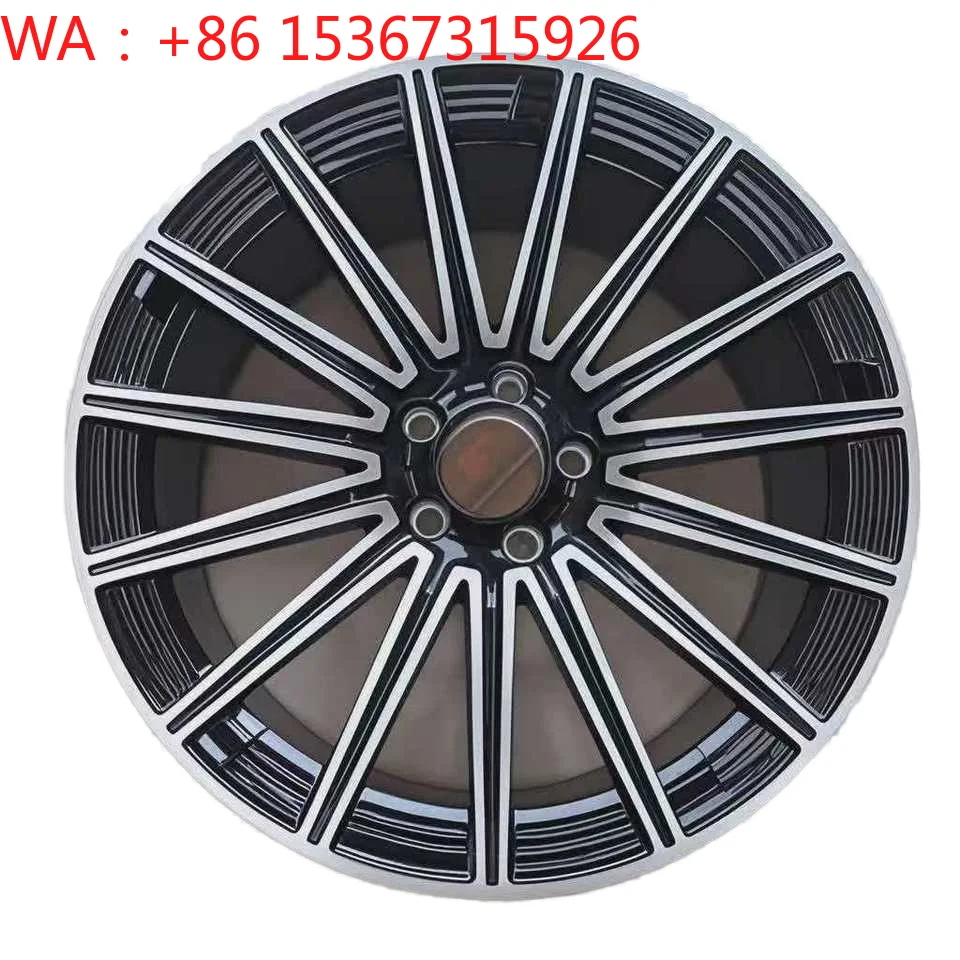 18/19 Inch 35mm ET Multi Spoke Aluminum Alloy Passenger Car Wheels New Modification Rims
18/19 Inch 35mm ET Multi Spoke Aluminum Alloy Passenger Car Wheels New Modification Rims