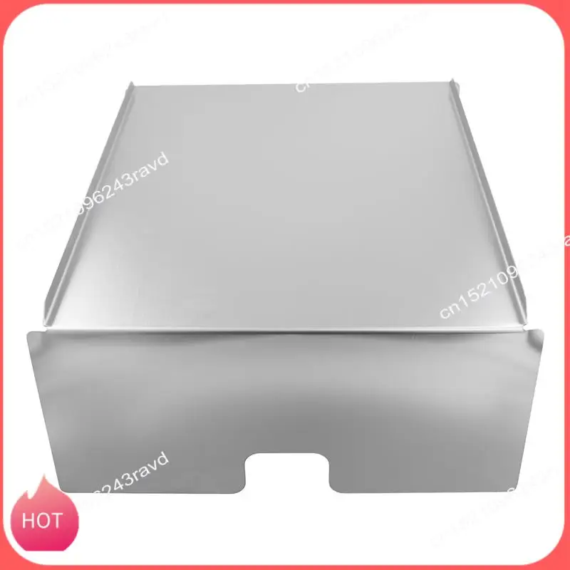 HOT-Stainless Steel Heat Baffle Diffuser Replacement Part For Traeger,Camp Chef And Most Other Brand Pellet Grills
HOT-Stainless Steel Heat Baffle Diffuser Replacement Part For Traeger,Camp Chef And Most Other Brand Pellet Grills
