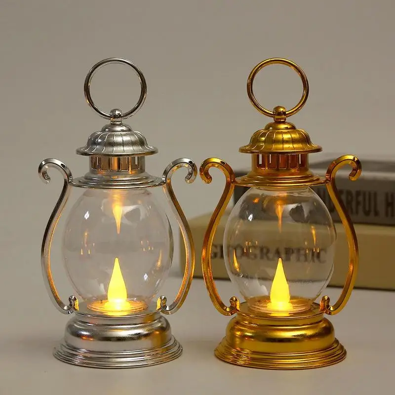 LED Retro Vintage Lamp Camping Lantern Desk Lamp Battery Powered Tent Light Garden Night Lights For Outdoor Camping
LED Retro Vintage Lamp Camping Lantern Desk Lamp Battery Powered Tent Light Garden Night Lights For Outdoor Camping