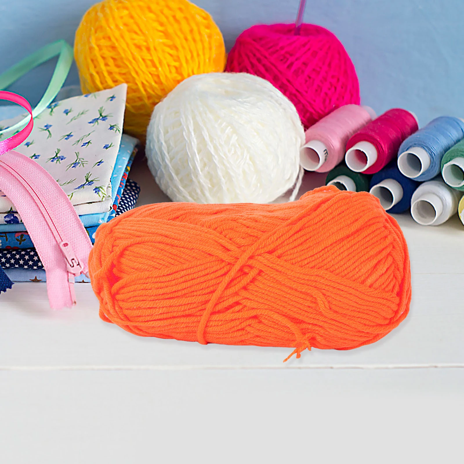 Milk Cotton 50G Soft Warm Knitting Crochet DIY Woolen Baby Hat Scarf Gloves Accessories Fiber Knitting Yarn Crafts
Milk Cotton 50G Soft Warm Knitting Crochet DIY Woolen Baby Hat Scarf Gloves Accessories Fiber Knitting Yarn Crafts