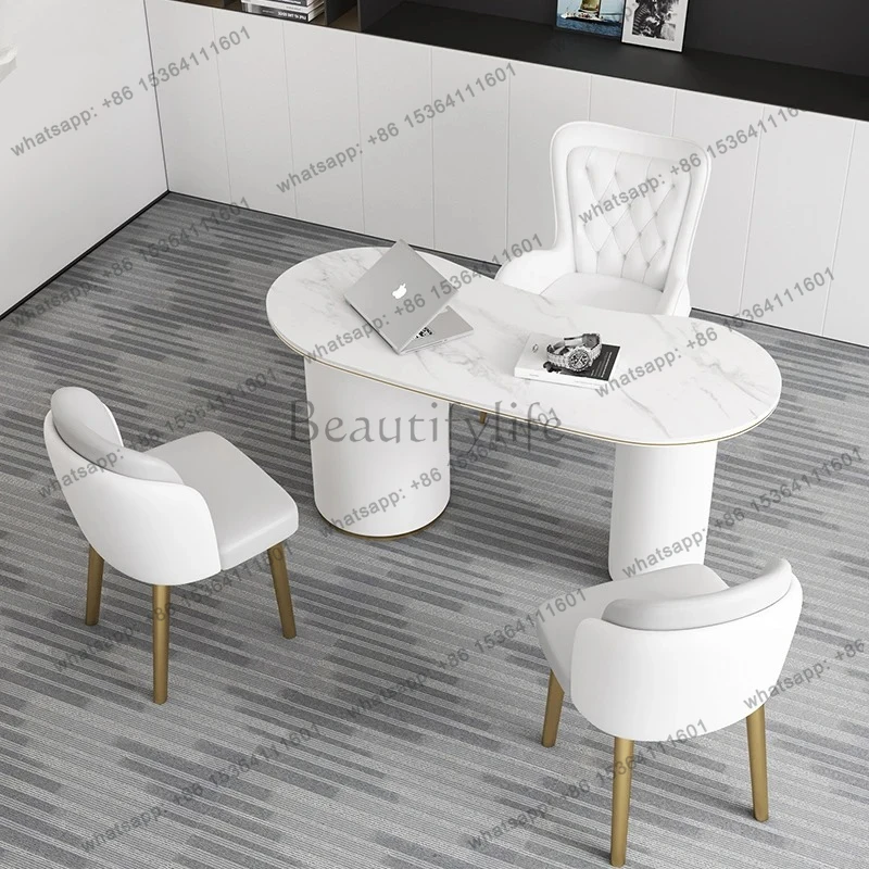 high-value light luxury rock slab desk beauty salon medical beauty consultation negotiation table modern interview table
high-value light luxury rock slab desk beauty salon medical beauty consultation negotiation table modern interview table