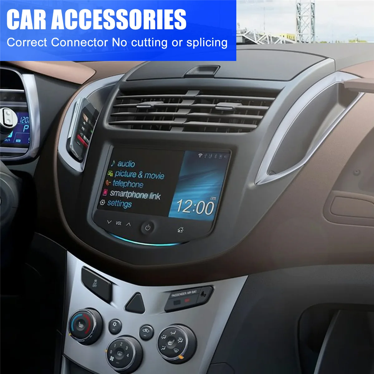 Car C-Car Navigation Stereo for 14-16 LHD Radio Fascias Panel Frame 2 Din 9 Inch in Dash Headunit Screen
Car C-Car Navigation Stereo for 14-16 LHD Radio Fascias Panel Frame 2 Din 9 Inch in Dash Headunit Screen