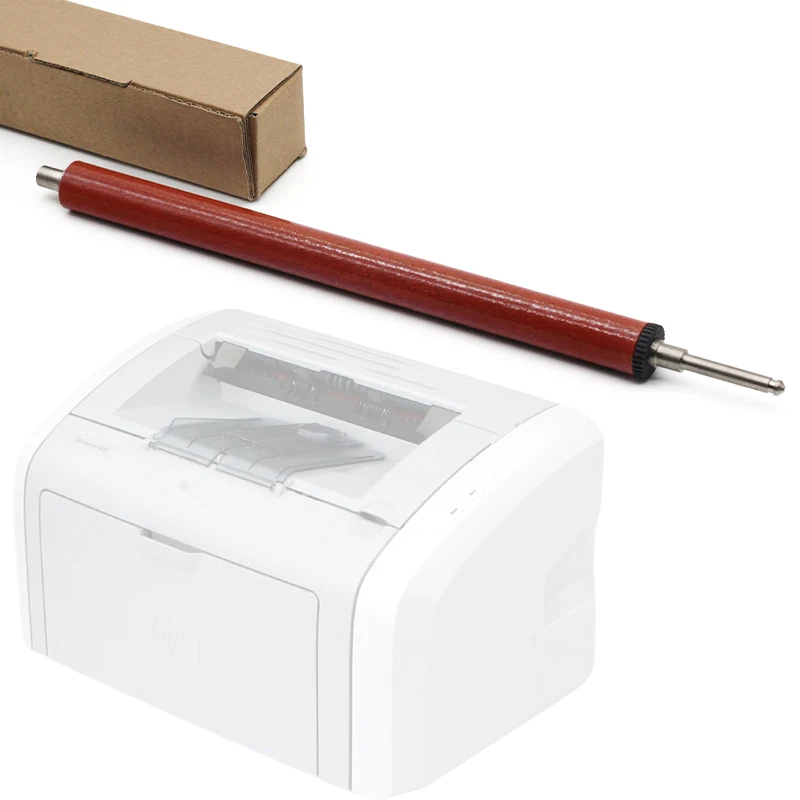 High Quality Foam Lower Fuser Roller For HP Laseret 1005 1010 1018 1020 Copier Accessories Red Lower Pressure Roller
High Quality Foam Lower Fuser Roller For HP Laseret 1005 1010 1018 1020 Copier Accessories Red Lower Pressure Roller