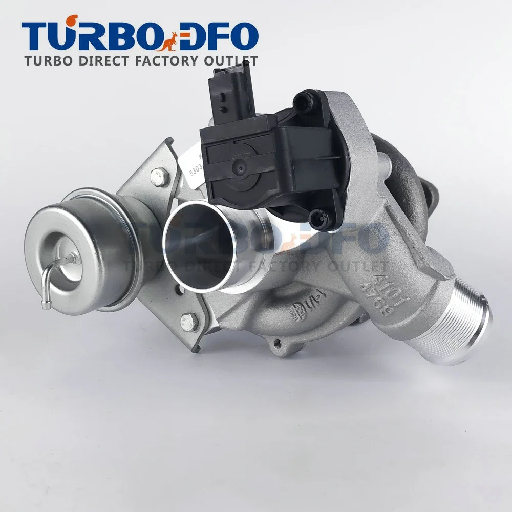 Turbolader For Peugeot 207/ 3008/308 /5008/RCZ 1.6 THP 150/155HP 110/115Kw EP6DT/EP6CDT 53039700121 53039880120 Full Turbo CAR
Turbolader For Peugeot 207/ 3008/308 /5008/RCZ 1.6 THP 150/155HP 110/115Kw EP6DT/EP6CDT 53039700121 53039880120 Full Turbo CAR
