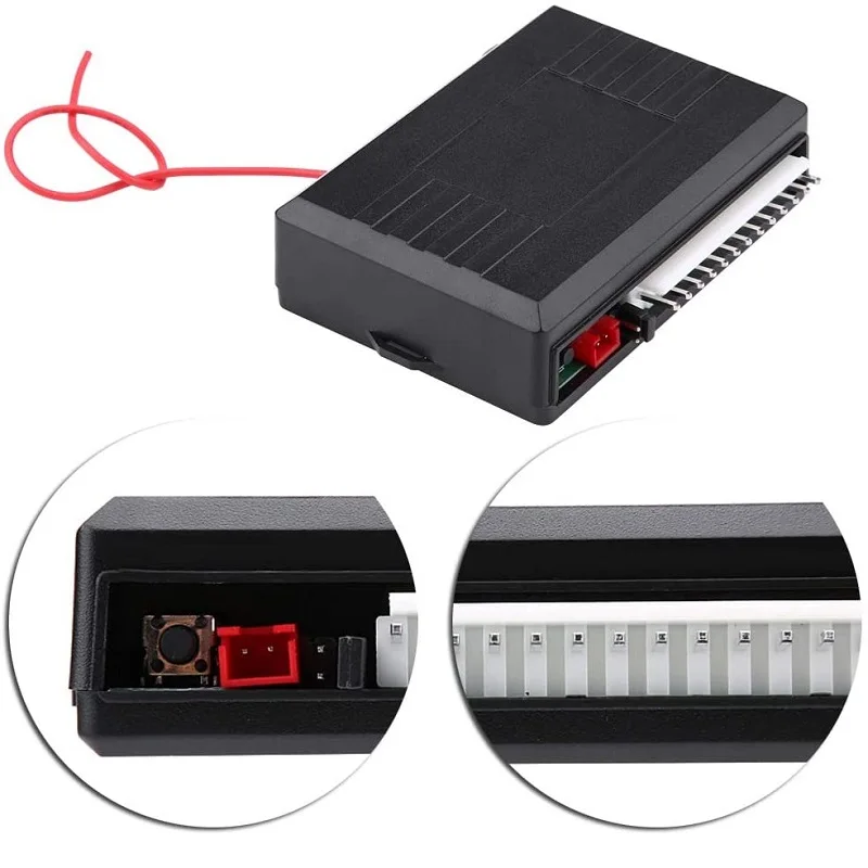 12V Universal Car Door Lock Keyless Entry System Remote Control Box Central Kit Remote Control Car Central Locking
12V Universal Car Door Lock Keyless Entry System Remote Control Box Central Kit Remote Control Car Central Locking
