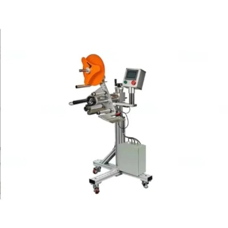 Plane on the Scratch Card Flat Surface Pouch Automatic Labeling Sticking Machine for Plastic Flat Surface Bottle for Stand up
Plane on the Scratch Card Flat Surface Pouch Automatic Labeling Sticking Machine for Plastic Flat Surface Bottle for Stand up