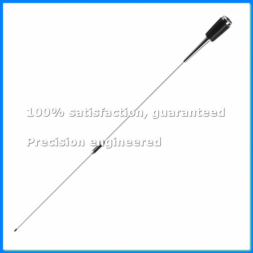 Details of the new silver UHF 400-470 MHz 200W 5.5dB SL-16 PL-259 mobile car radio antenna-A07G
Details of the new silver UHF 400-470 MHz 200W 5.5dB SL-16 PL-259 mobile car radio antenna-A07G