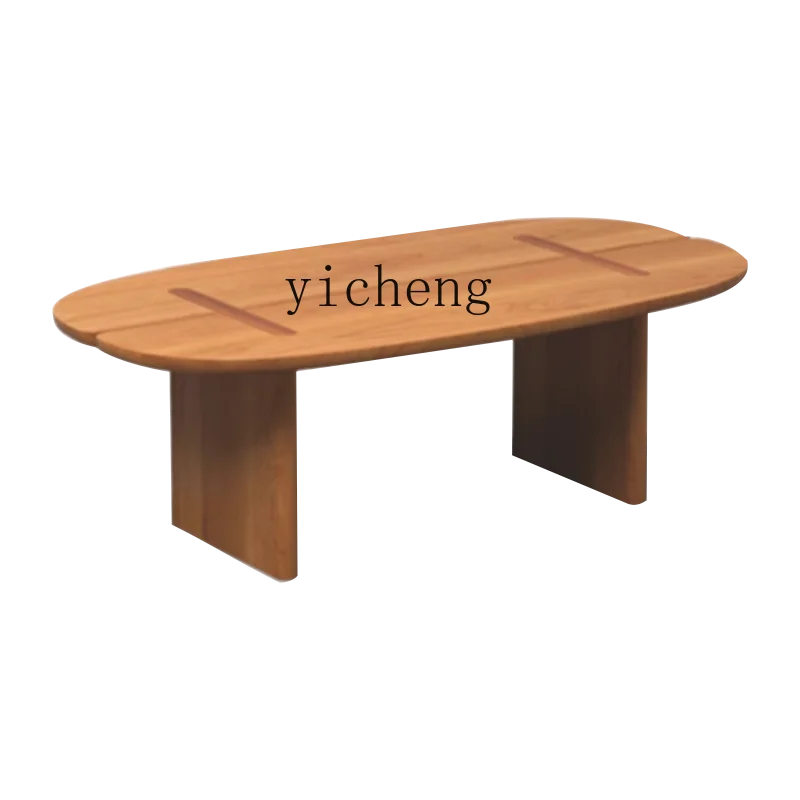 Tqh Solid Wood Tea Table Petal Type Log Style Tea Table Modern Minimalist Living Room Cherry Wooden Table
Tqh Solid Wood Tea Table Petal Type Log Style Tea Table Modern Minimalist Living Room Cherry Wooden Table