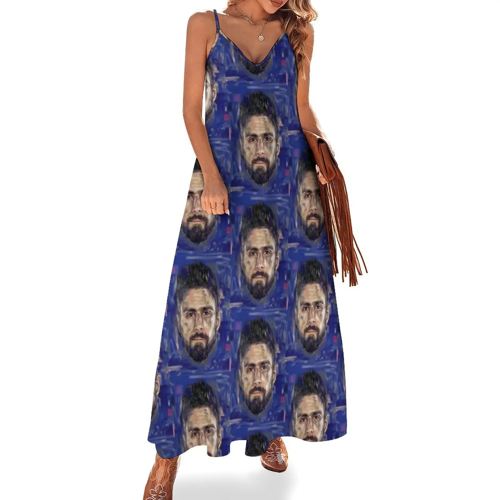 Olivier Giroud - Arsenal & France Sleeveless Dress bandage dress summer dress women 2025 Long veiled dresses
Olivier Giroud - Arsenal & France Sleeveless Dress bandage dress summer dress women 2025 Long veiled dresses