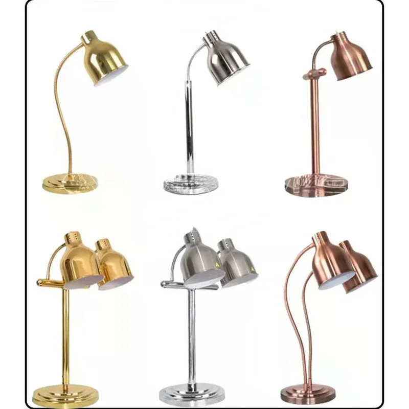 Hotel Restaurant Catering Kitchen Equipment Buffet Food Warmer Infrared Heating Lamps
Hotel Restaurant Catering Kitchen Equipment Buffet Food Warmer Infrared Heating Lamps