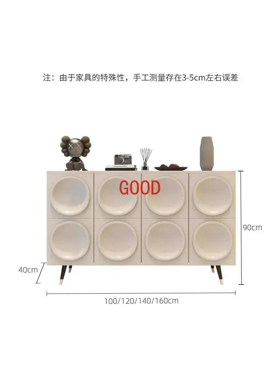 Light luxury solid wood porch cabinet entrance foyer decorative cabinet bedroom
Light luxury solid wood porch cabinet entrance foyer decorative cabinet bedroom