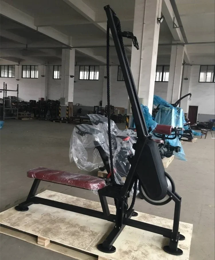 High quality Commercial Gym Equipment Fitness Climb Rope Machine Rope Pull Down Machine HS97
High quality Commercial Gym Equipment Fitness Climb Rope Machine Rope Pull Down Machine HS97