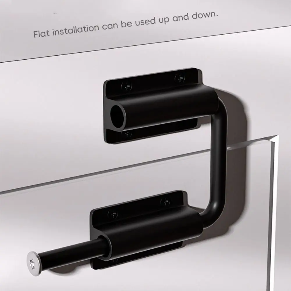 Safety Aluminum Alloy Door Latch Lock 90/180 Degree Anti-Theft Anti-theft Buckle Anti Unisex Non Perforated Door Bolts Shed
Safety Aluminum Alloy Door Latch Lock 90/180 Degree Anti-Theft Anti-theft Buckle Anti Unisex Non Perforated Door Bolts Shed