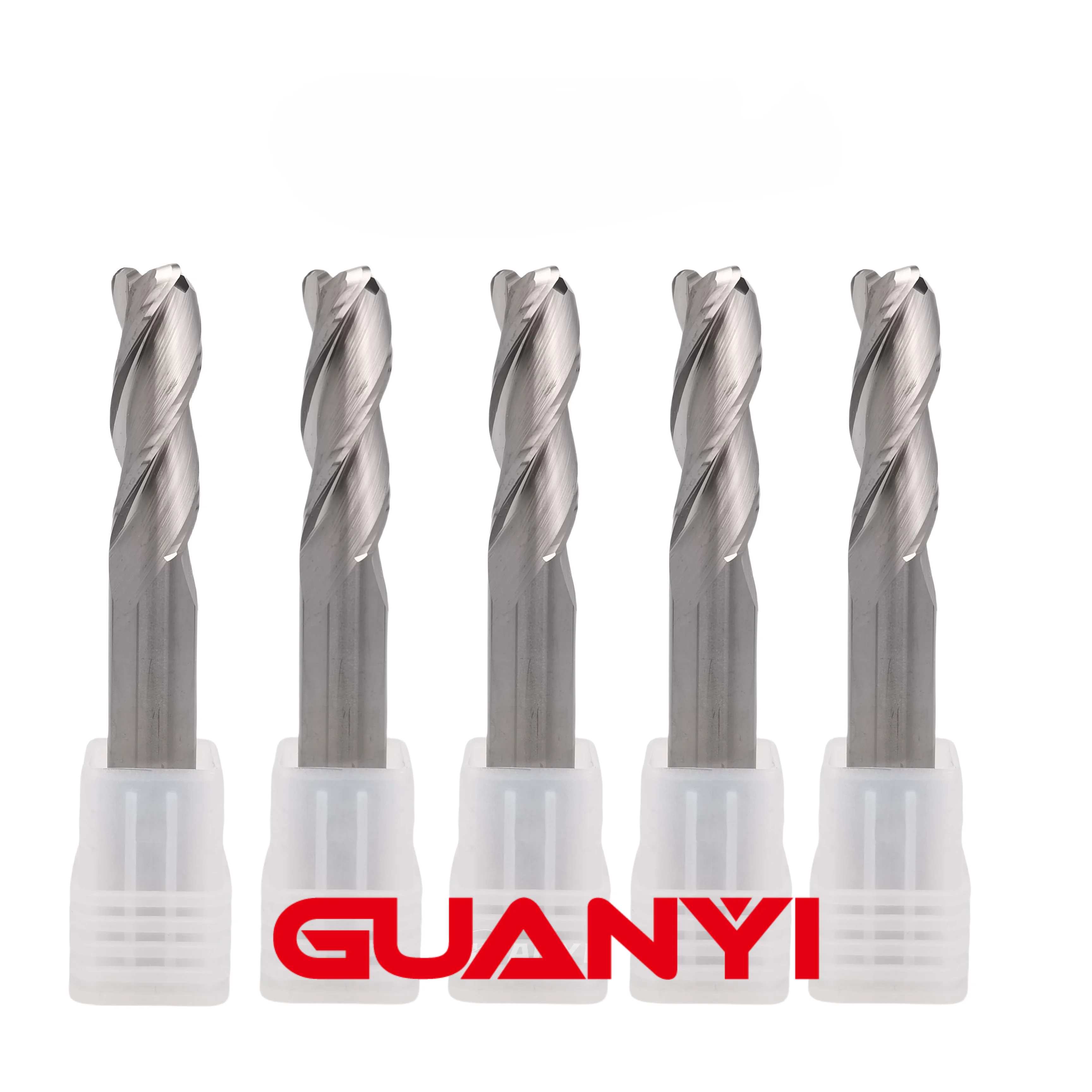 3T Carbide Corner Radius End Milling Cutter For Aluminum Router Bit Tungsten Steel Round Nose End Mill CNC Alloy Carbide Tools
3T Carbide Corner Radius End Milling Cutter For Aluminum Router Bit Tungsten Steel Round Nose End Mill CNC Alloy Carbide Tools