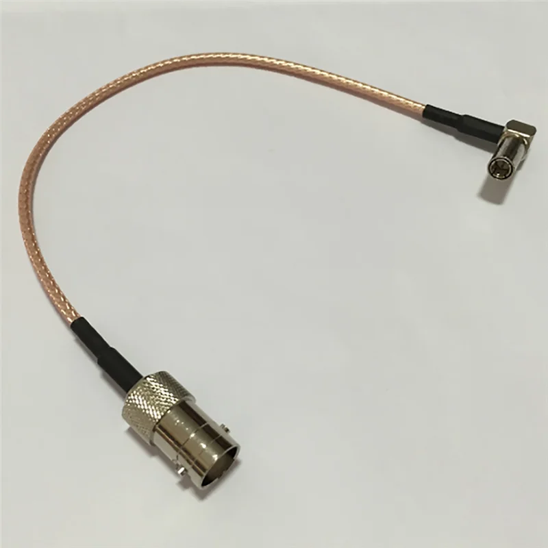 Test Cable BNC Test Connect Cable for Motorola XiR P8668 P6600 GP328D GP338D DP4800 Walkie-Talkie Accessories CX
Test Cable BNC Test Connect Cable for Motorola XiR P8668 P6600 GP328D GP338D DP4800 Walkie-Talkie Accessories CX