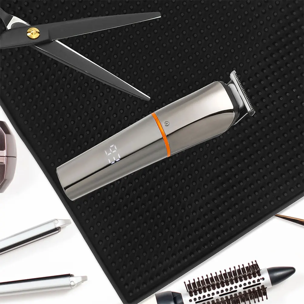 Hairdressing Electric Trimmer Anti-slip Pad 20x30x08cm Storage Mat For Barber Tools Scissors Salon Non-skid Cushion Protective
Hairdressing Electric Trimmer Anti-slip Pad 20x30x08cm Storage Mat For Barber Tools Scissors Salon Non-skid Cushion Protective