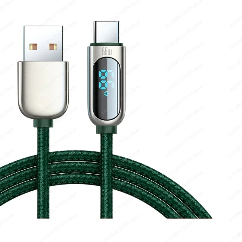 Кабель USB Type-C с двойной головкой, 66 Вт, для быстрой зарядки и передачи данных, 6 А, зарядный кабель с цифровым дисплеем, подходит для Huawei, Apple, iPad 16/15 мА
Кабель USB Type-C с двойной головкой, 66 Вт, для быстрой зарядки и передачи данных, 6 А, зарядный кабель с цифровым дисплеем, подходит для Huawei, Apple, iPad 16/15 мА