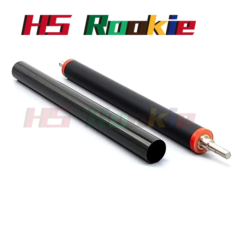 1 комплект. Прижимной ролик с втулкой пленки фьюзера для Ricoh Aficio MP 2554 3054 3554 4054 5054 MP6054SP, нижний ролик с втулкой фьюзера 
1 комплект. Прижимной ролик с втулкой пленки фьюзера для Ricoh Aficio MP 2554 3054 3554 4054 5054 MP6054SP, нижний ролик с втулкой фьюзера