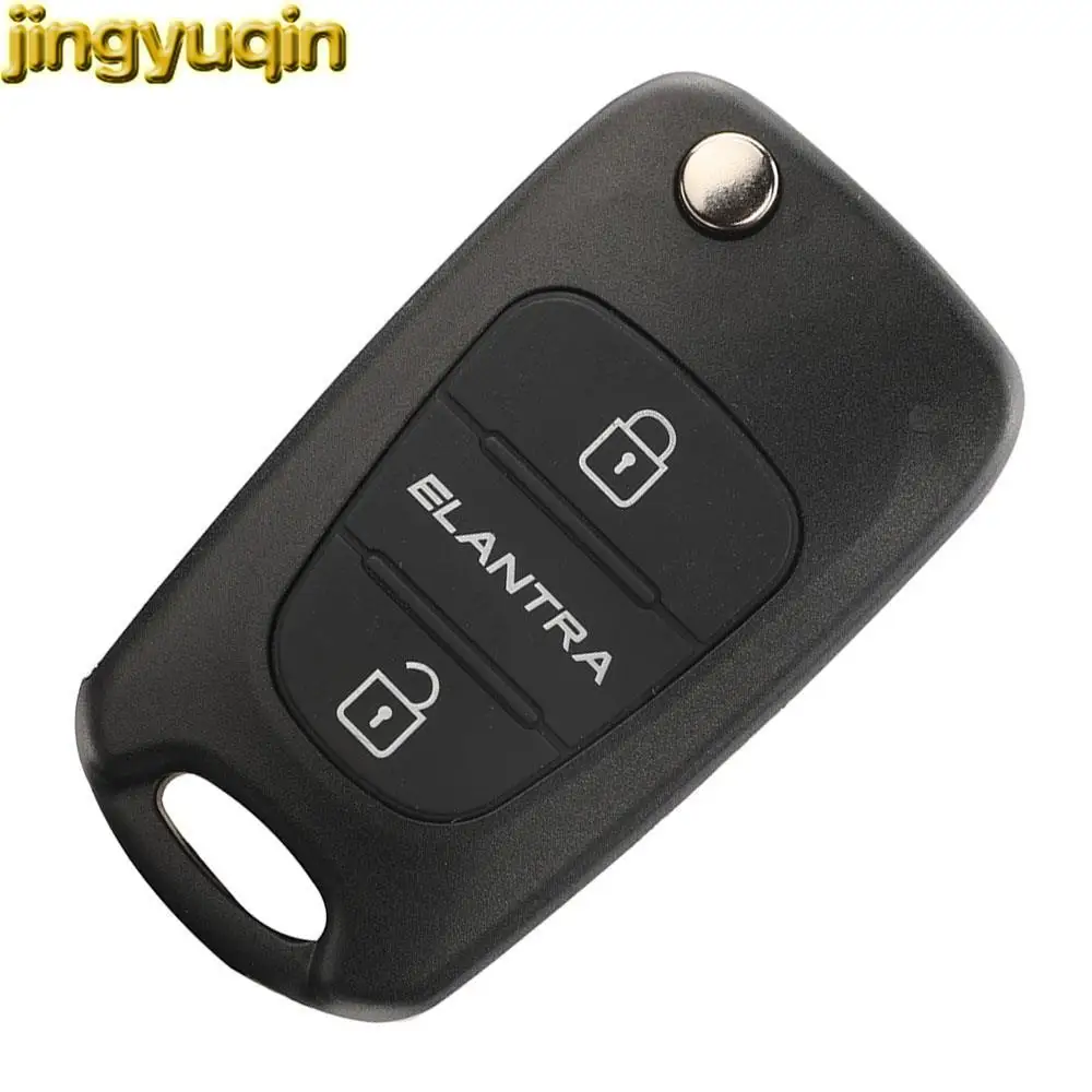 Jingyuqin 5 шт. флип-чехол для Hyundai Elantra с правым лезвием, 3 кнопки, неразрезанный складной ключ, заготовки
Jingyuqin 5 шт. флип-чехол для Hyundai Elantra с правым лезвием, 3 кнопки, неразрезанный складной ключ, заготовки